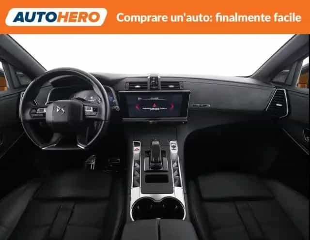 DS Automobiles DS7 (Crossback) DS AUTOMOBILES DS 7 Crossback PureTech 225 aut. 08/2019-photo-7
