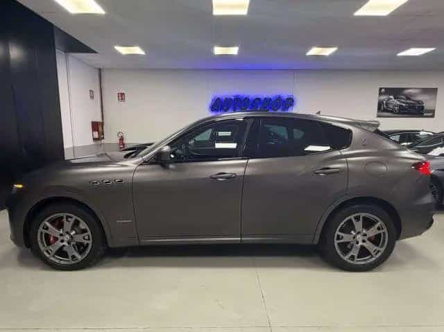 Maserati Levante MASERATI Levante Levante 3.0 V6 Gransport 350cv 01/2019-photo-1