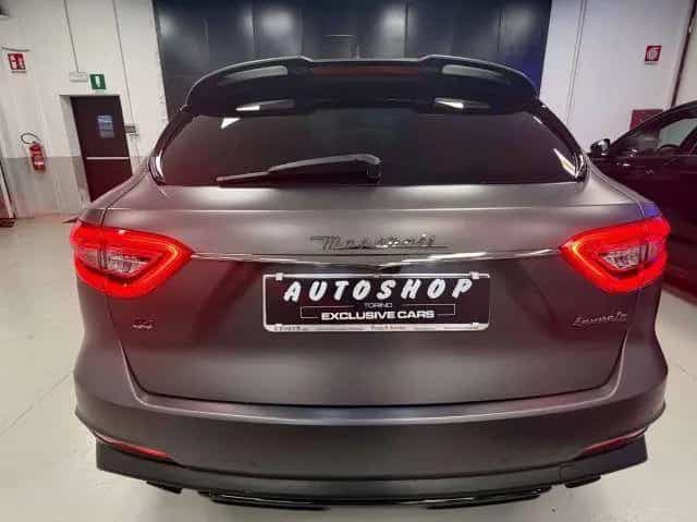 Maserati Levante MASERATI Levante Levante 3.0 V6 Gransport 350cv 01/2019-photo-2