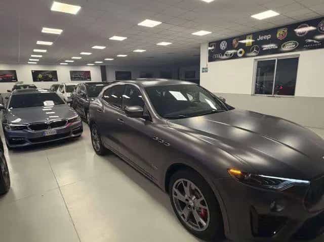 Maserati Levante MASERATI Levante Levante 3.0 V6 Gransport 350cv 01/2019-photo-3
