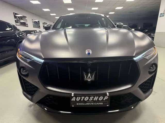 Maserati Levante MASERATI Levante Levante 3.0 V6 Gransport 350cv 01/2019-photo-4