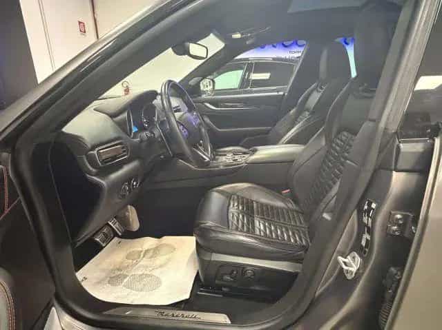 Maserati Levante MASERATI Levante Levante 3.0 V6 Gransport 350cv 01/2019-photo-5