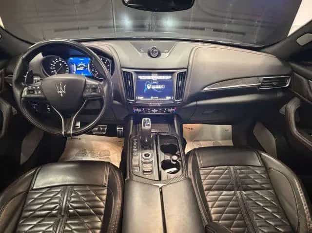 Maserati Levante MASERATI Levante Levante 3.0 V6 Gransport 350cv 01/2019-photo-6