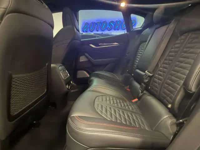 Maserati Levante MASERATI Levante Levante 3.0 V6 Gransport 350cv 01/2019-photo-7