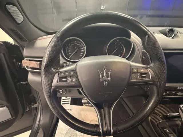 Maserati Levante MASERATI Levante Levante 3.0 V6 Gransport 350cv 01/2019-photo-8