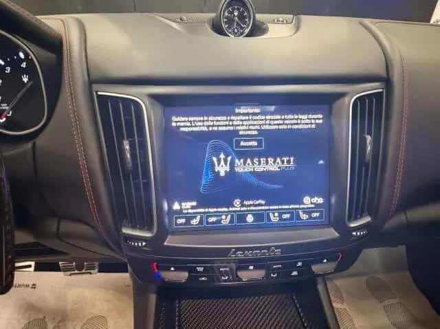 Maserati Levante MASERATI Levante Levante 3.0 V6 Gransport 350cv 01/2019-photo-9