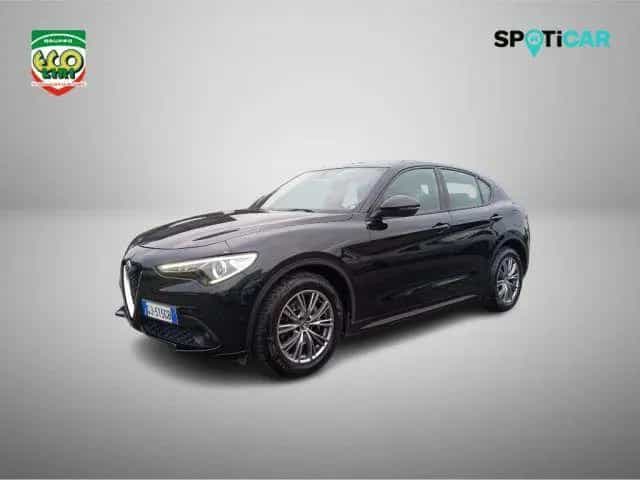 Alfa Romeo Stelvio ALFA ROMEO Stelvio 2.2 Turbodiesel 160 CV AT8 RW 03/2022-photo-0