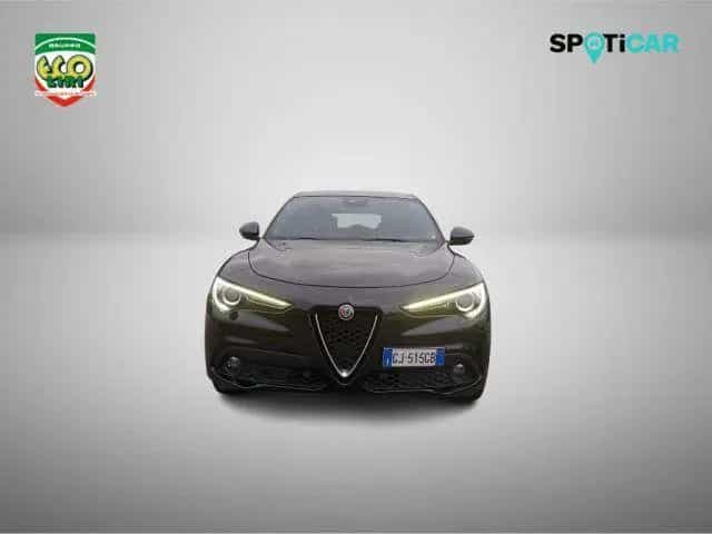 Alfa Romeo Stelvio ALFA ROMEO Stelvio 2.2 Turbodiesel 160 CV AT8 RW 03/2022-photo-1