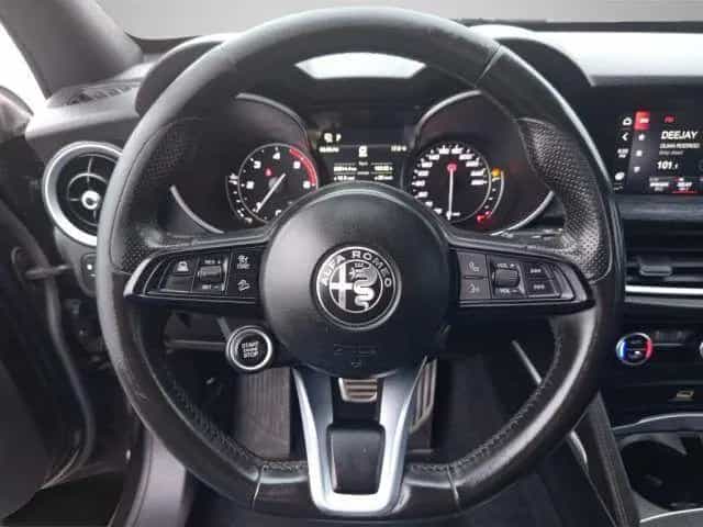 Alfa Romeo Stelvio ALFA ROMEO Stelvio 2.2 Turbodiesel 160 CV AT8 RW 03/2022-photo-10