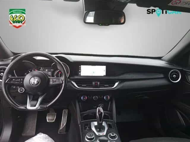 Alfa Romeo Stelvio ALFA ROMEO Stelvio 2.2 Turbodiesel 160 CV AT8 RW 03/2022-photo-14