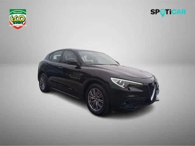 Alfa Romeo Stelvio ALFA ROMEO Stelvio 2.2 Turbodiesel 160 CV AT8 RW 03/2022-photo-2