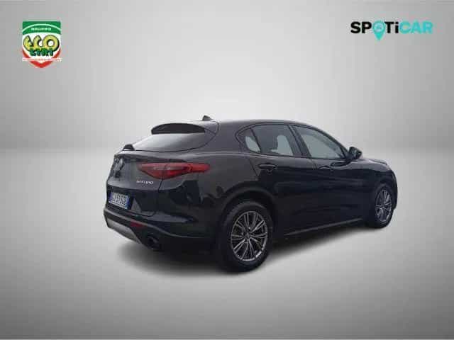 Alfa Romeo Stelvio ALFA ROMEO Stelvio 2.2 Turbodiesel 160 CV AT8 RW 03/2022-photo-4