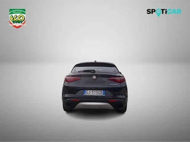 Alfa Romeo Stelvio ALFA ROMEO Stelvio 2.2 Turbodiesel 160 CV AT8 RW 03/2022-photo-5