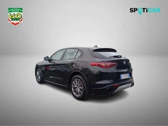 Alfa Romeo Stelvio ALFA ROMEO Stelvio 2.2 Turbodiesel 160 CV AT8 RW 03/2022-photo-6