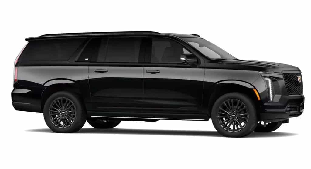 Cadillac Escalade ESV SPORT PLATINUM =2026= B2B EXPORT null-photo-3