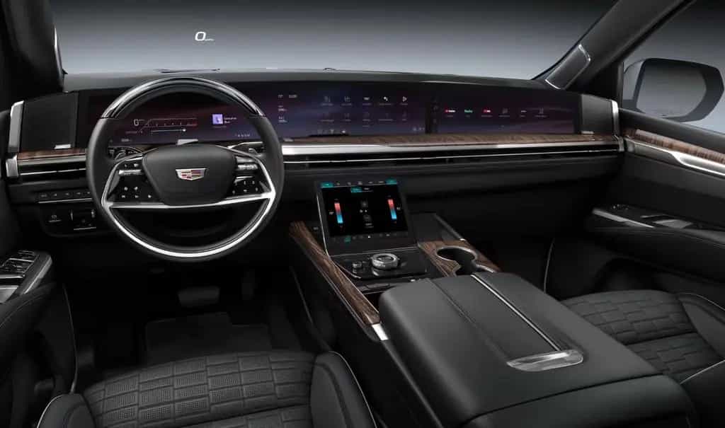 Cadillac Escalade ESV SPORT PLATINUM =2026= B2B EXPORT null-photo-6