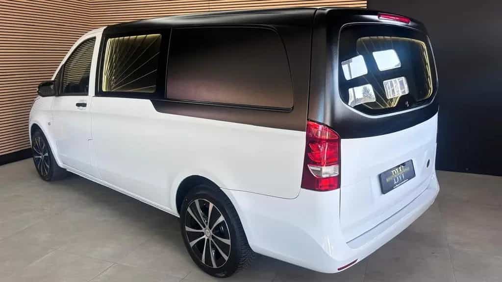 Mercedes-Benz Vito 110 CDI lang Bestattungswagen 03/2021-photo-10