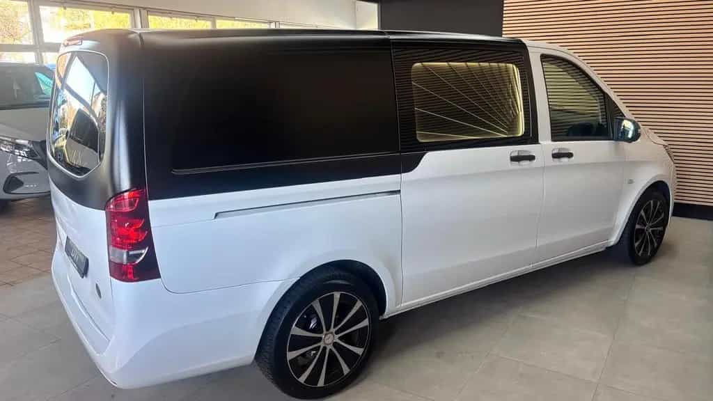 Mercedes-Benz Vito 110 CDI lang Bestattungswagen 03/2021-photo-12