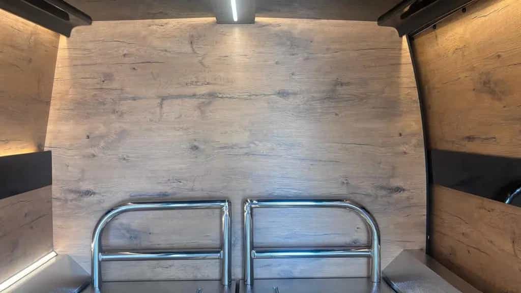 Mercedes-Benz Vito 110 CDI lang Bestattungswagen 03/2021-photo-20