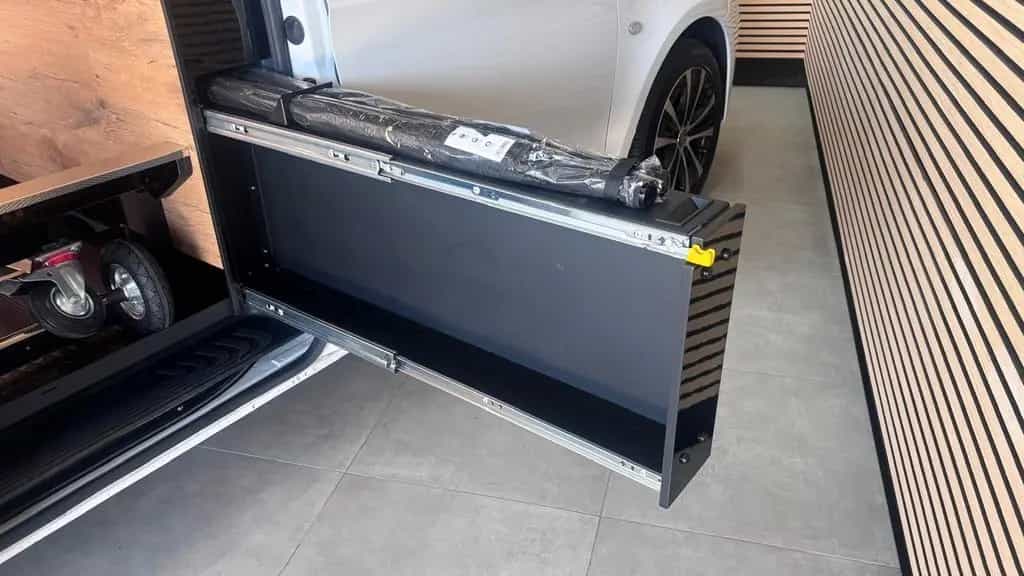 Mercedes-Benz Vito 110 CDI lang Bestattungswagen 03/2021-photo-23