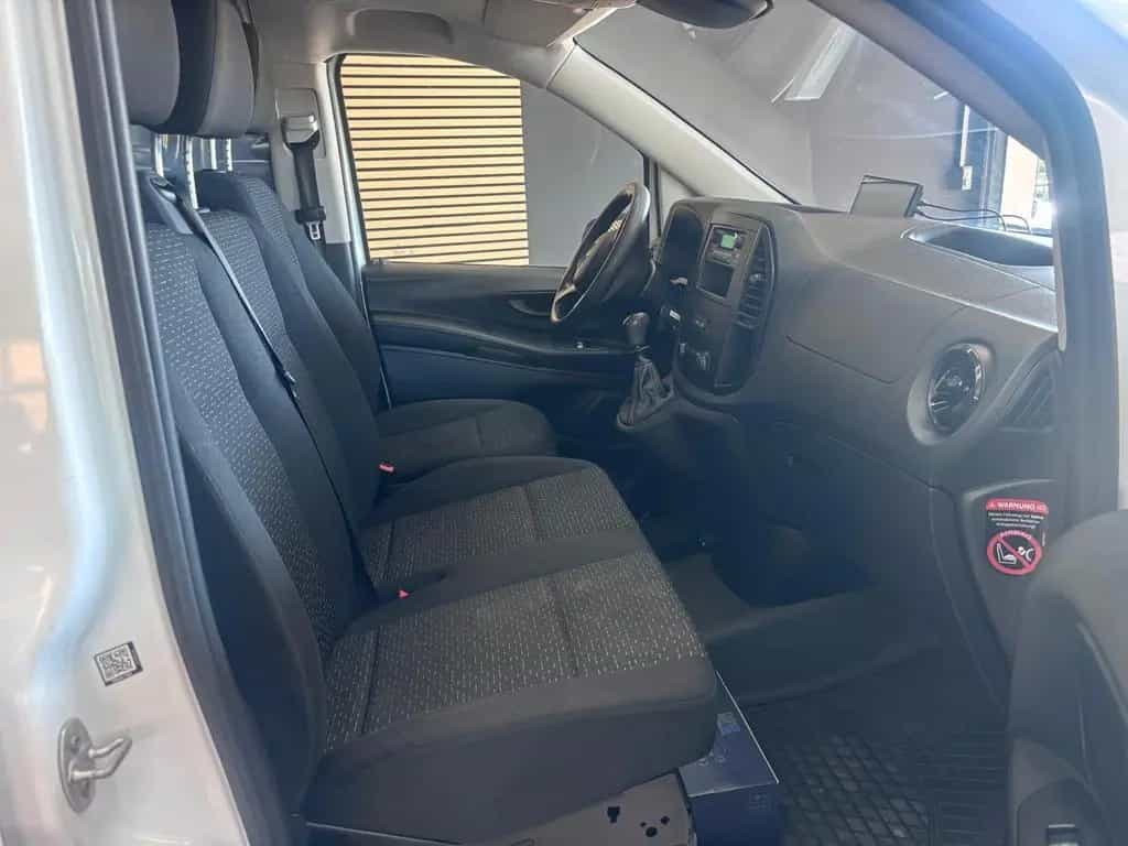 Mercedes-Benz Vito 110 CDI lang Bestattungswagen 03/2021-photo-26