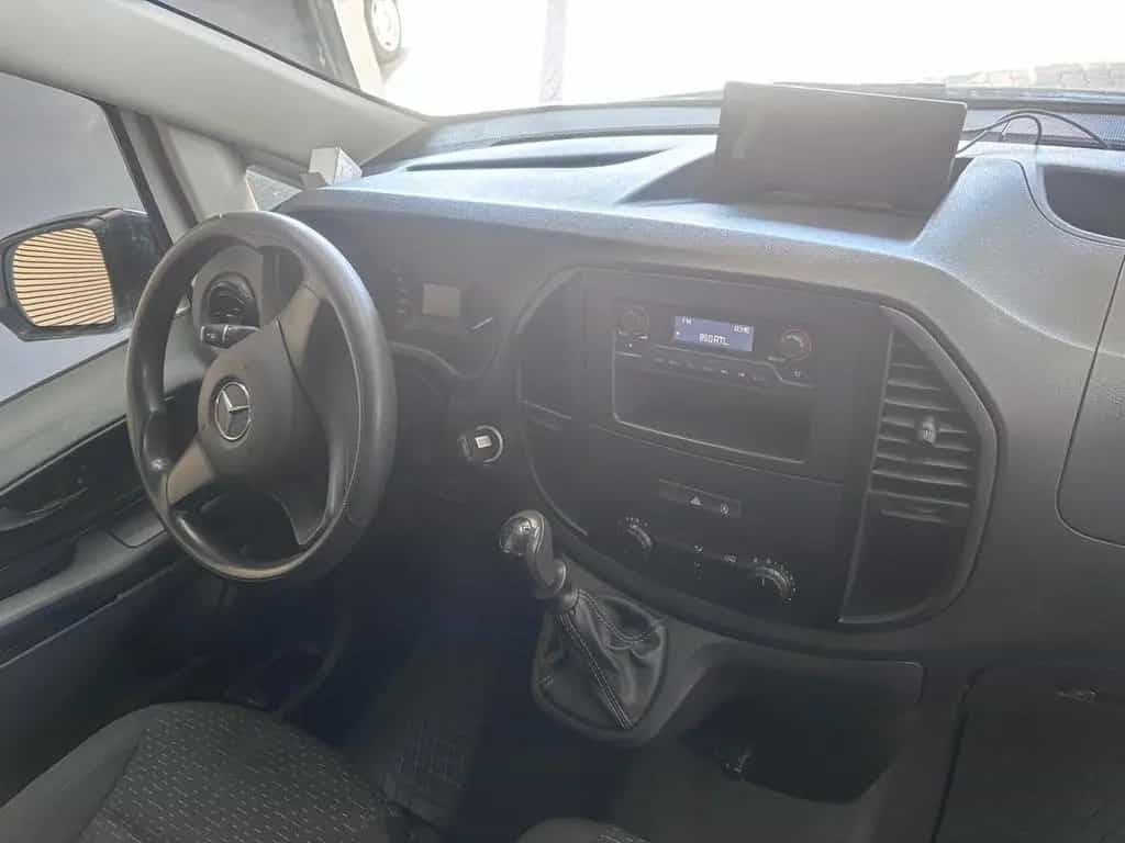 Mercedes-Benz Vito 110 CDI lang Bestattungswagen 03/2021-photo-27