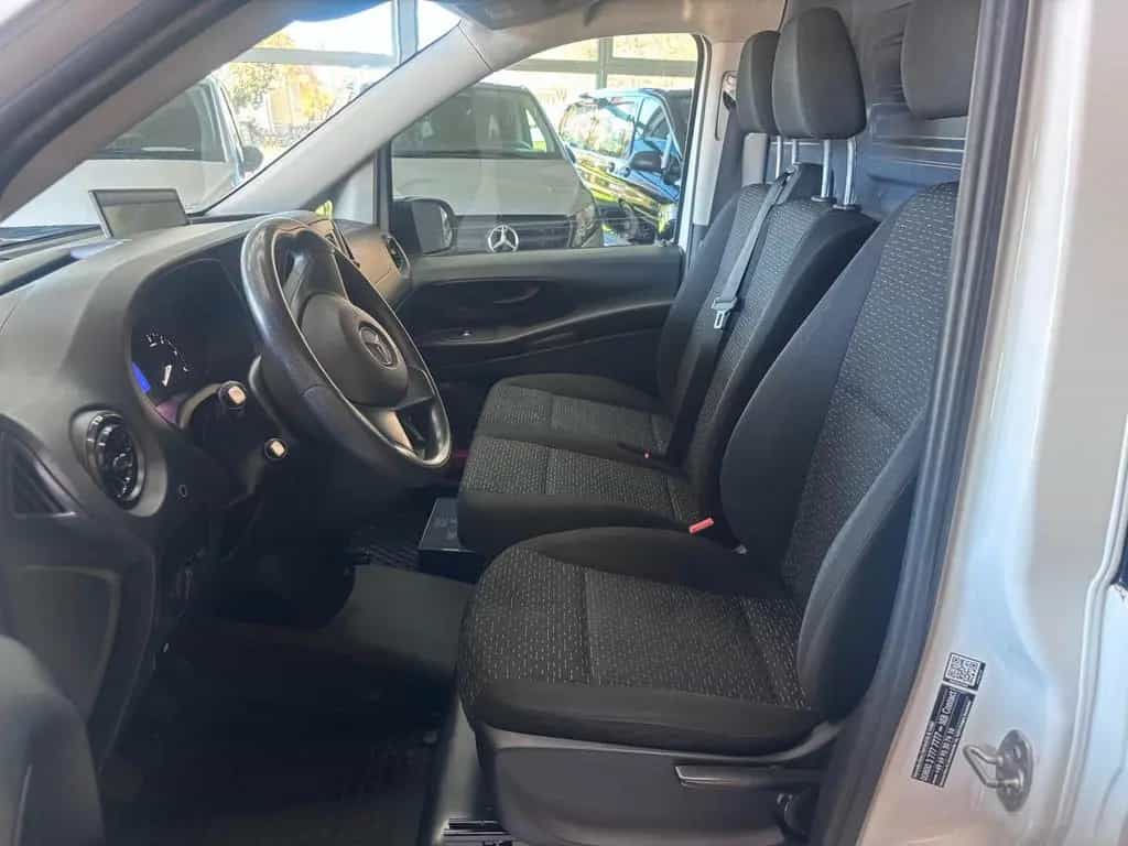 Mercedes-Benz Vito 110 CDI lang Bestattungswagen 03/2021-photo-28