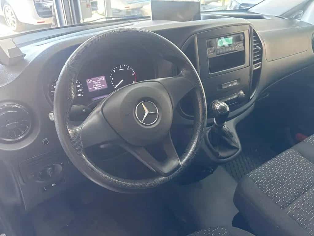Mercedes-Benz Vito 110 CDI lang Bestattungswagen 03/2021-photo-29
