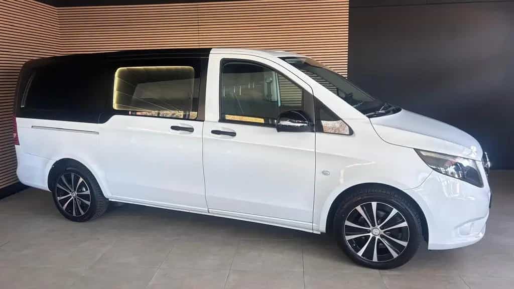 Mercedes-Benz Vito 110 CDI lang Bestattungswagen 03/2021-photo-5