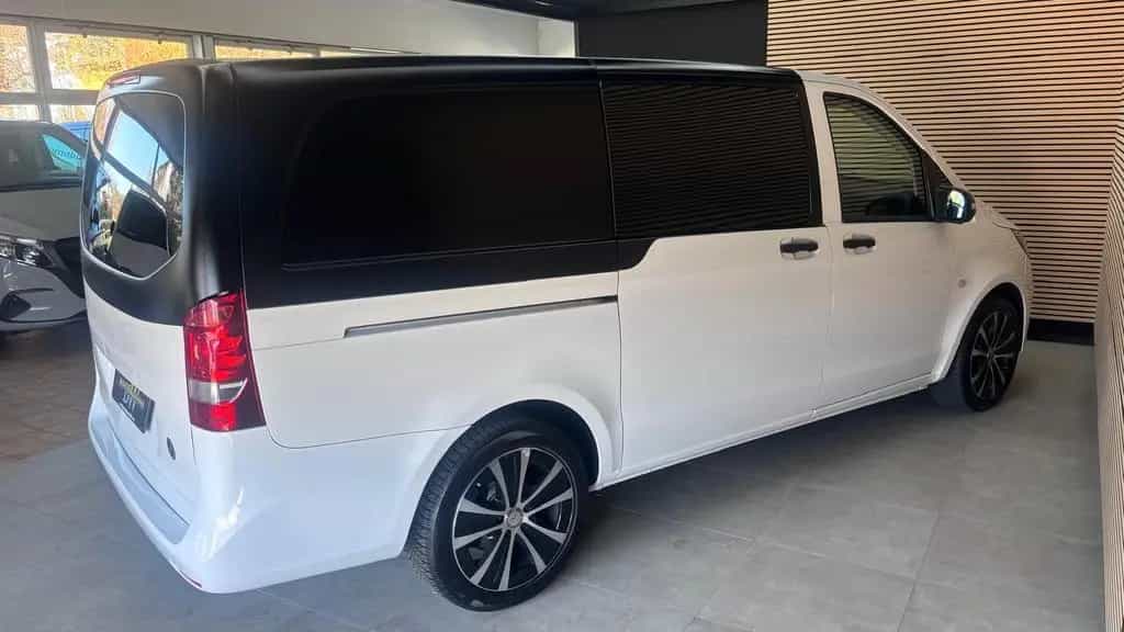 Mercedes-Benz Vito 110 CDI lang Bestattungswagen 03/2021-photo-7