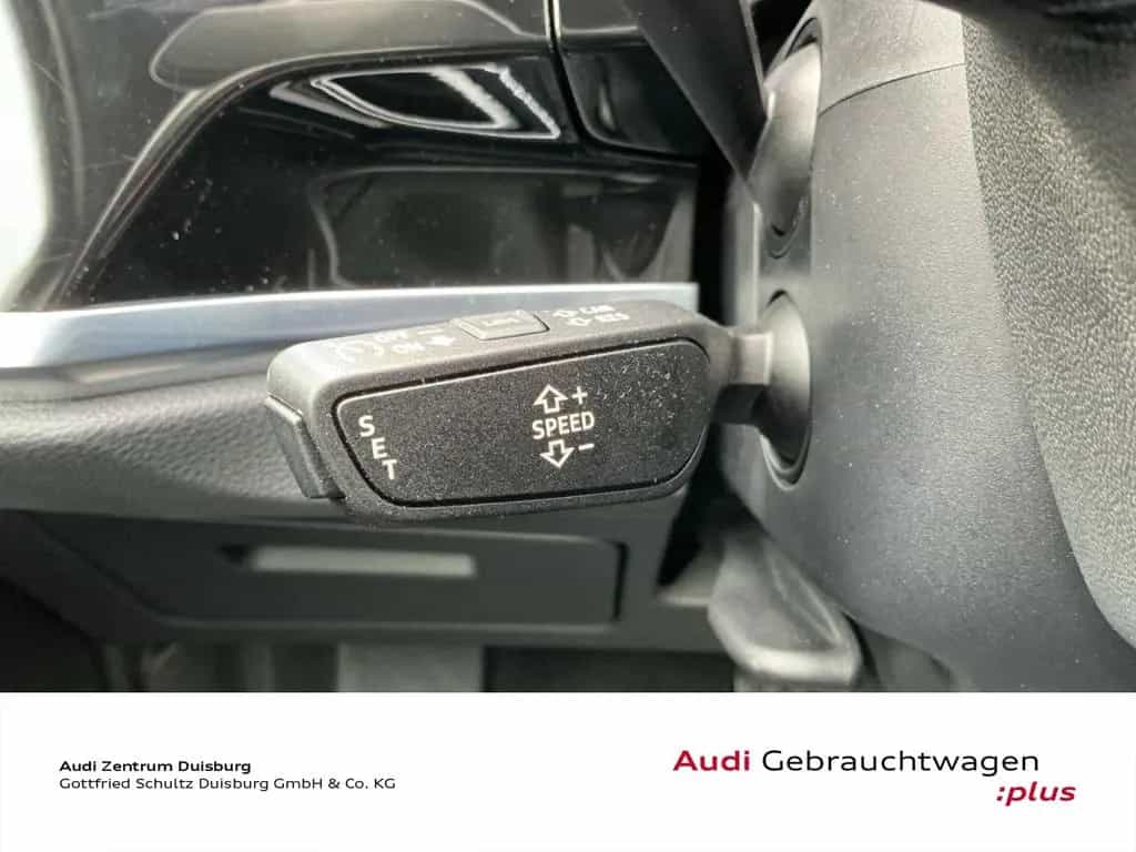 Audi Q3 35 TDI advanced Navi Digitales Cockpit LED Bl 04/2022-photo-13