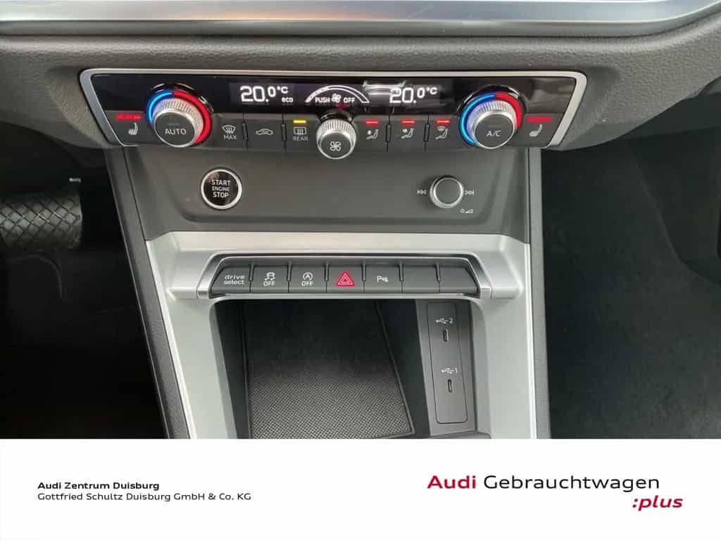 Audi Q3 35 TDI advanced Navi Digitales Cockpit LED Bl 04/2022-photo-14