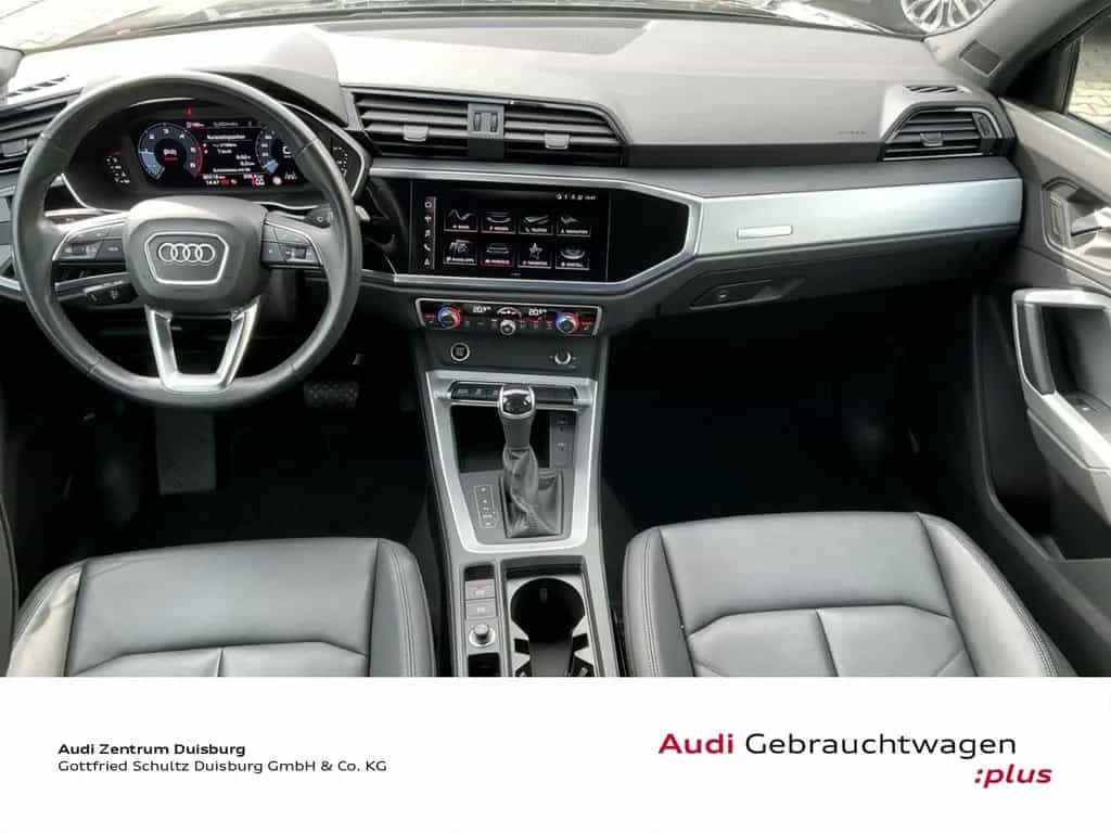 Audi Q3 35 TDI advanced Navi Digitales Cockpit LED Bl 04/2022-photo-15