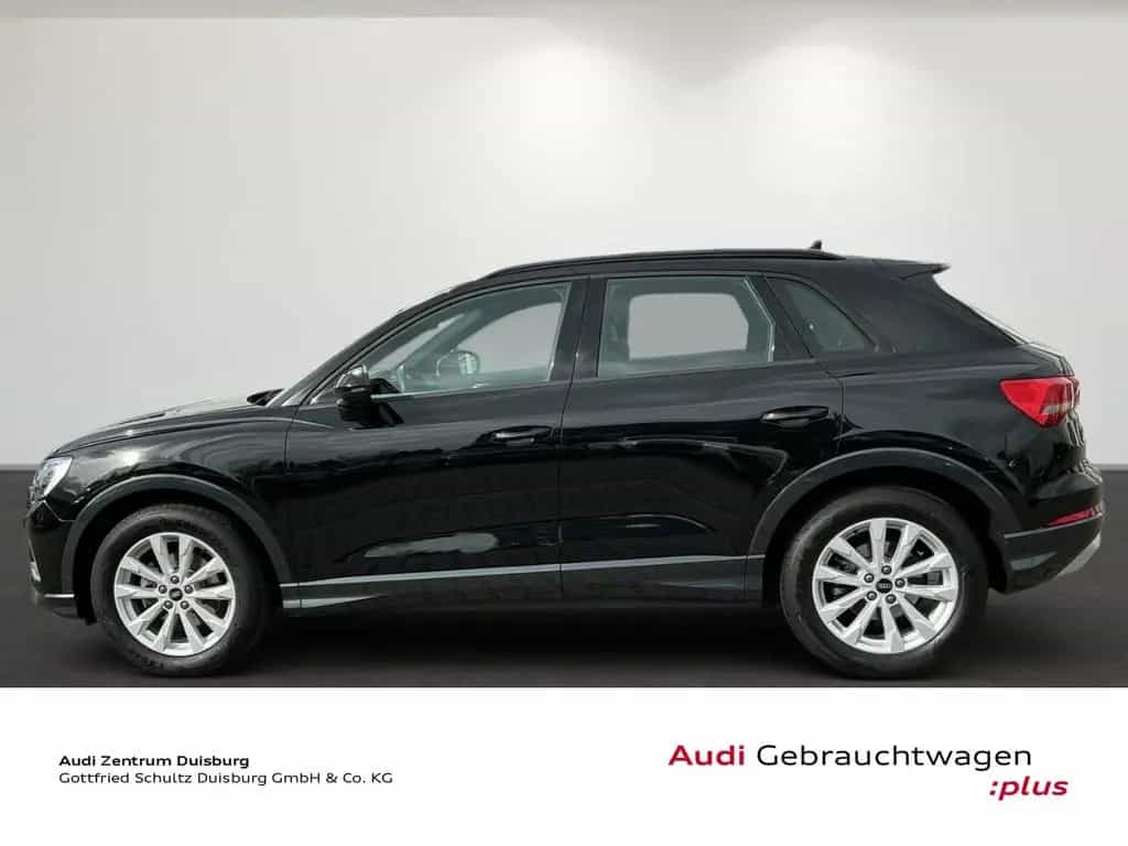Audi Q3 35 TDI advanced Navi Digitales Cockpit LED Bl 04/2022-photo-2