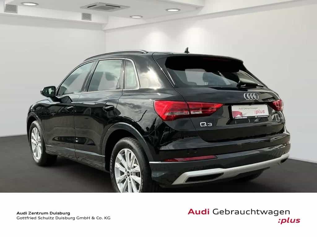 Audi Q3 35 TDI advanced Navi Digitales Cockpit LED Bl 04/2022-photo-4