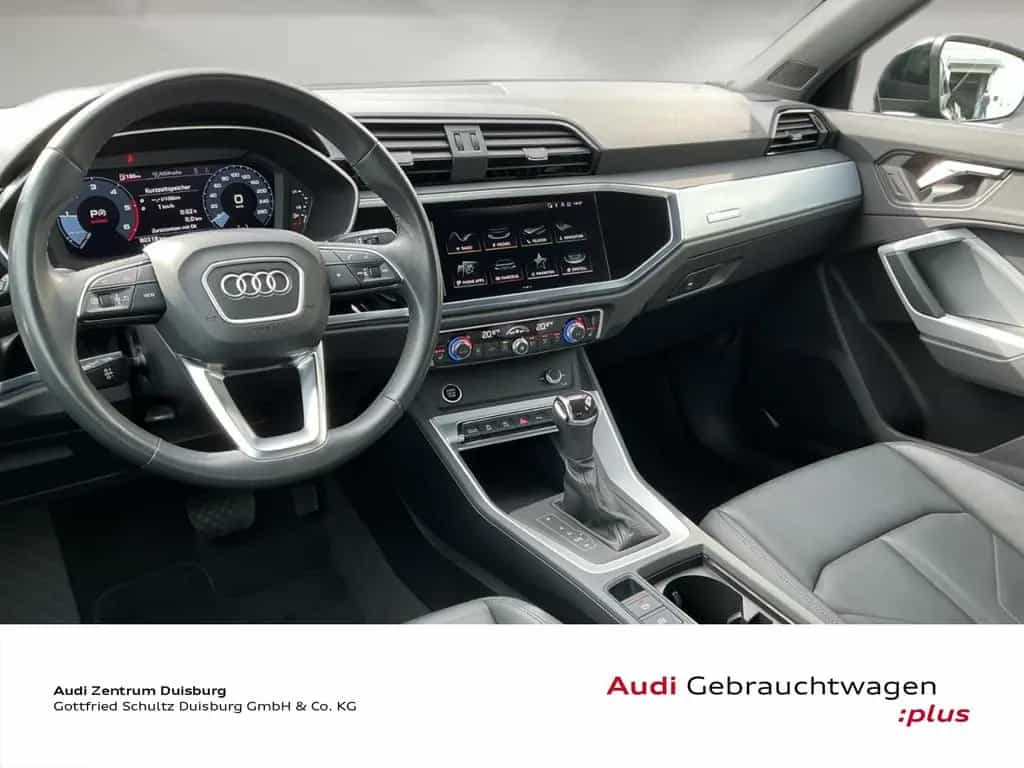 Audi Q3 35 TDI advanced Navi Digitales Cockpit LED Bl 04/2022-photo-6