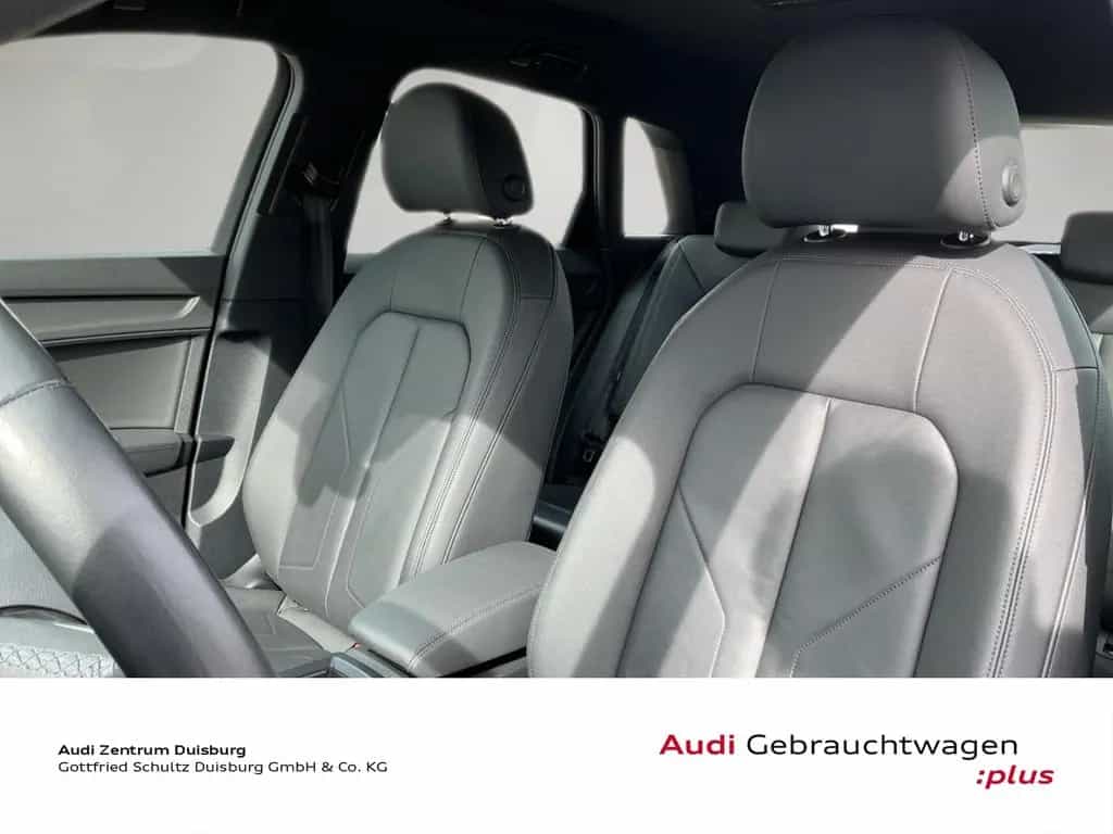 Audi Q3 35 TDI advanced Navi Digitales Cockpit LED Bl 04/2022-photo-7