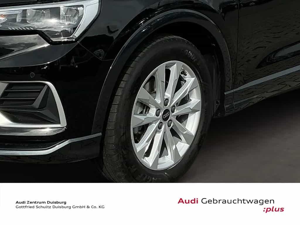 Audi Q3 35 TDI advanced Navi Digitales Cockpit LED Bl 04/2022-photo-9
