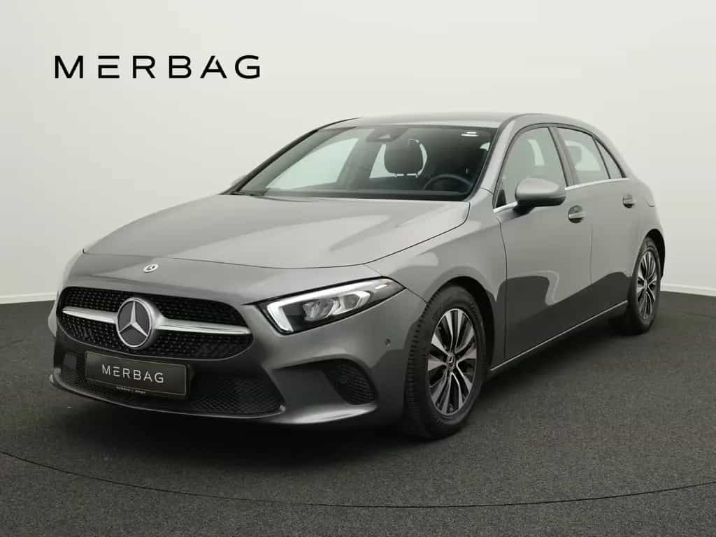 Mercedes-Benz A 160 Style LED+Apple+MBUX 10/2020-photo-0