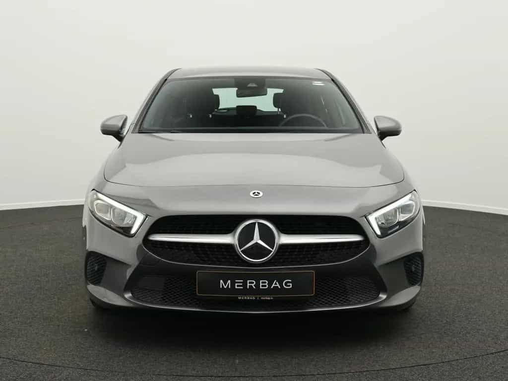 Mercedes-Benz A 160 Style LED+Apple+MBUX 10/2020-photo-1