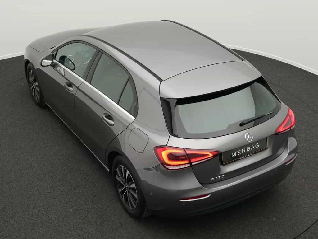 Mercedes-Benz A 160 Style LED+Apple+MBUX 10/2020-photo-10