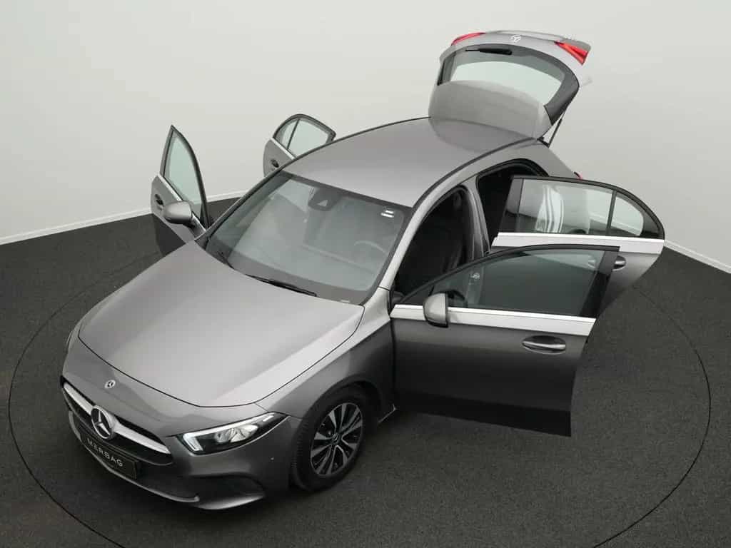 Mercedes-Benz A 160 Style LED+Apple+MBUX 10/2020-photo-11
