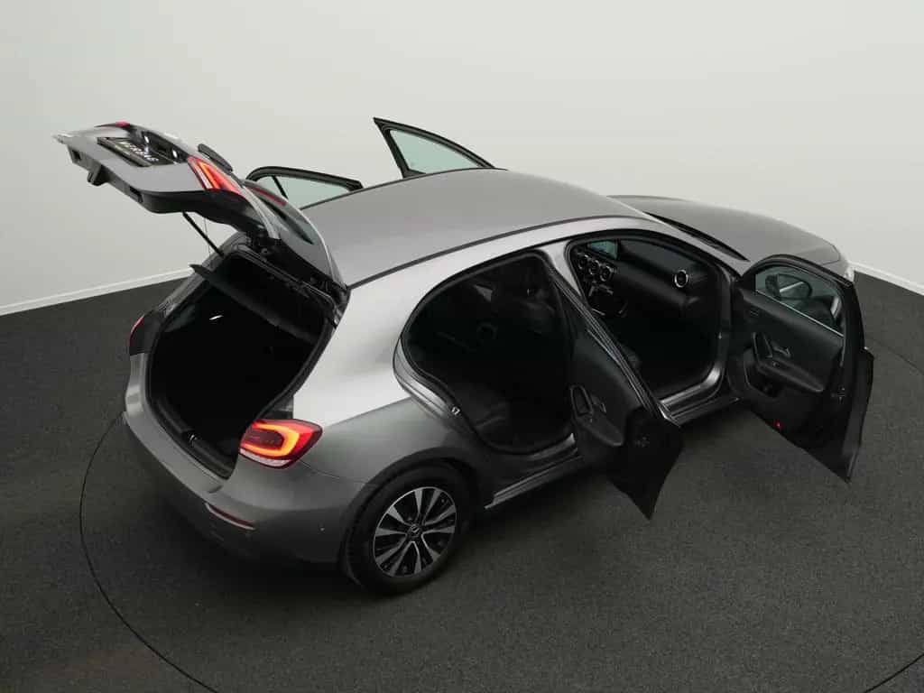 Mercedes-Benz A 160 Style LED+Apple+MBUX 10/2020-photo-12