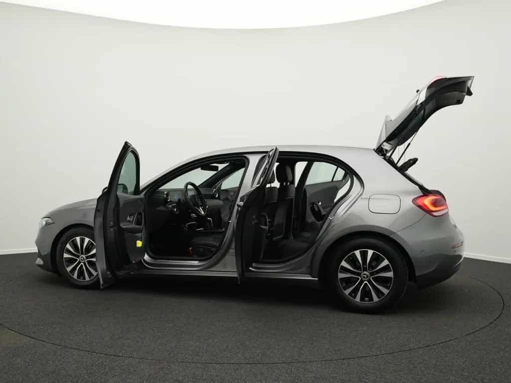 Mercedes-Benz A 160 Style LED+Apple+MBUX 10/2020-photo-13