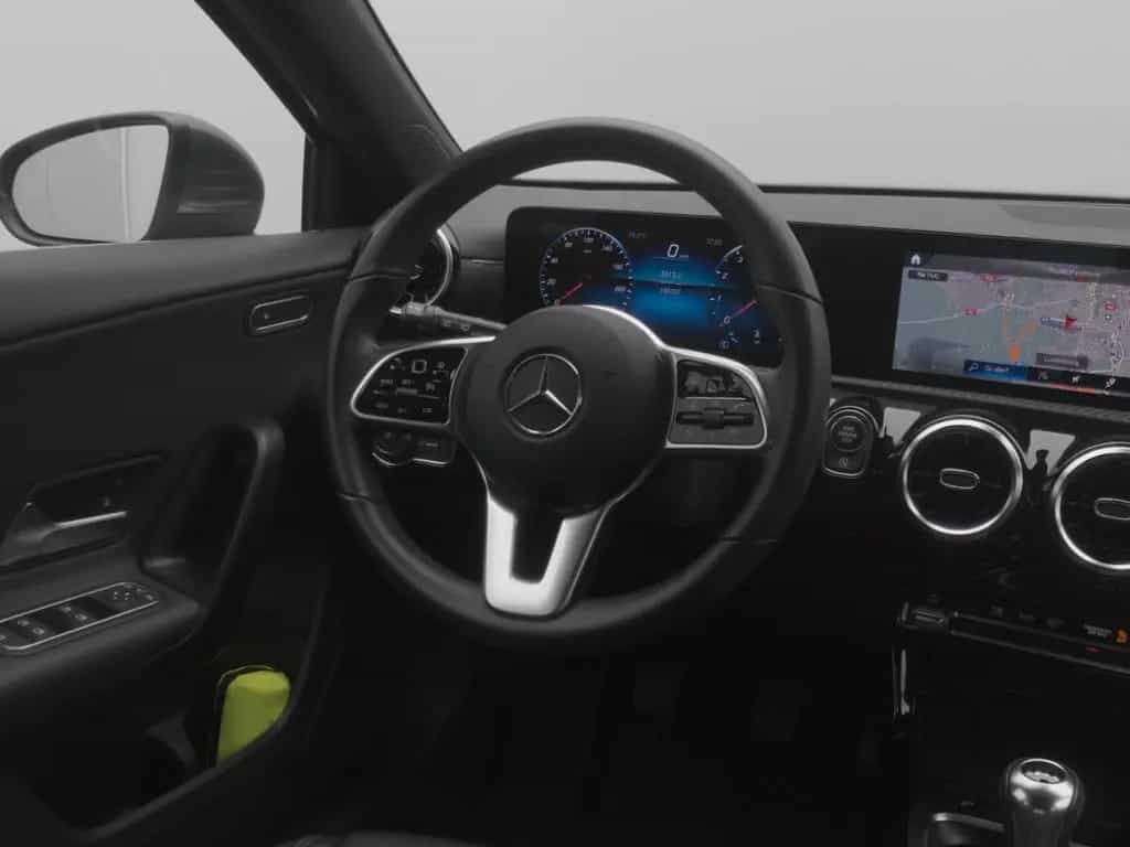 Mercedes-Benz A 160 Style LED+Apple+MBUX 10/2020-photo-16