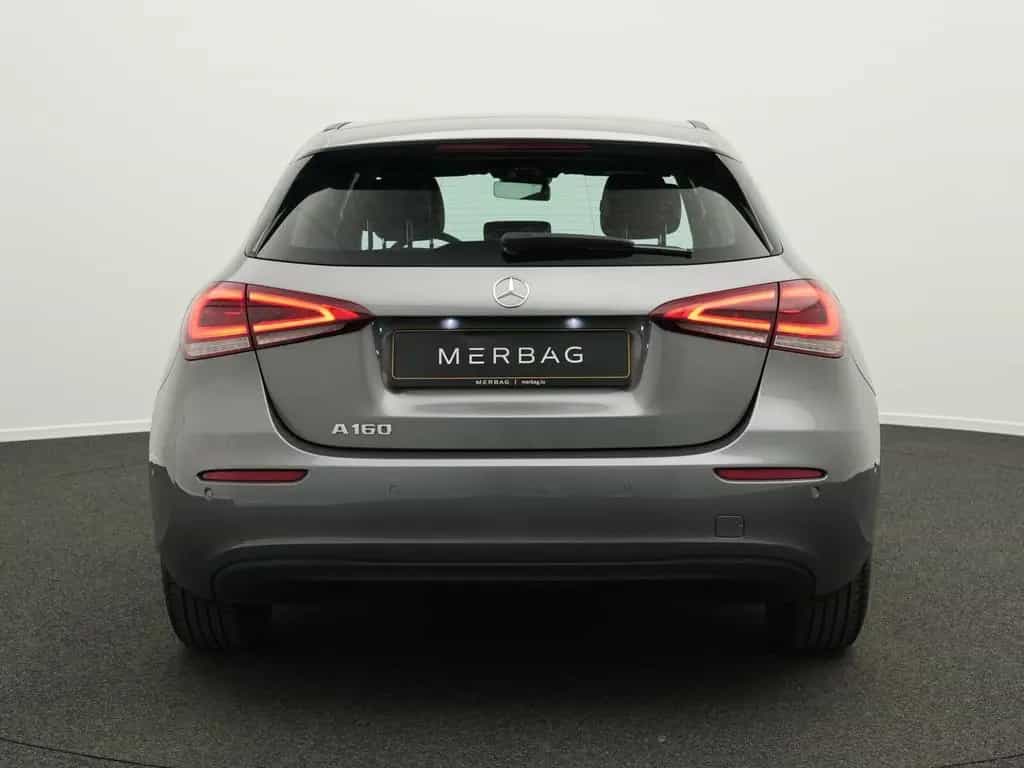 Mercedes-Benz A 160 Style LED+Apple+MBUX 10/2020-photo-3