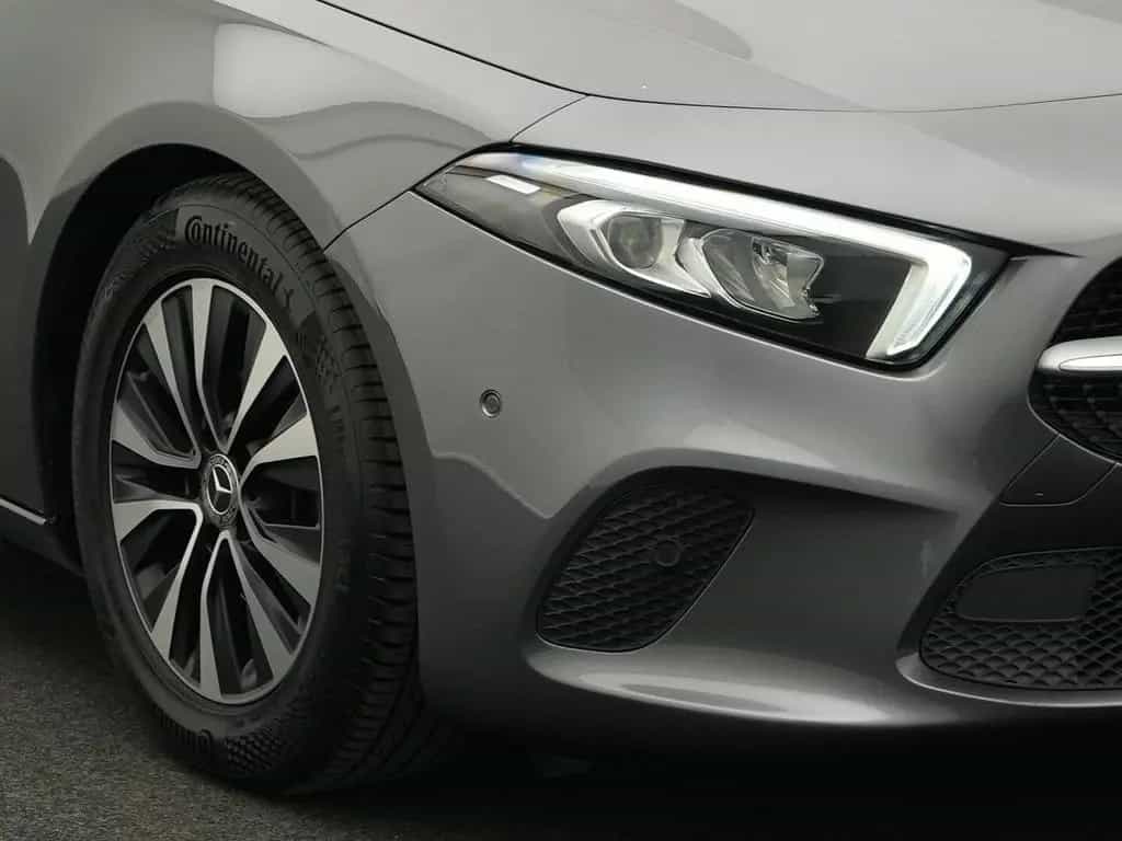 Mercedes-Benz A 160 Style LED+Apple+MBUX 10/2020-photo-6