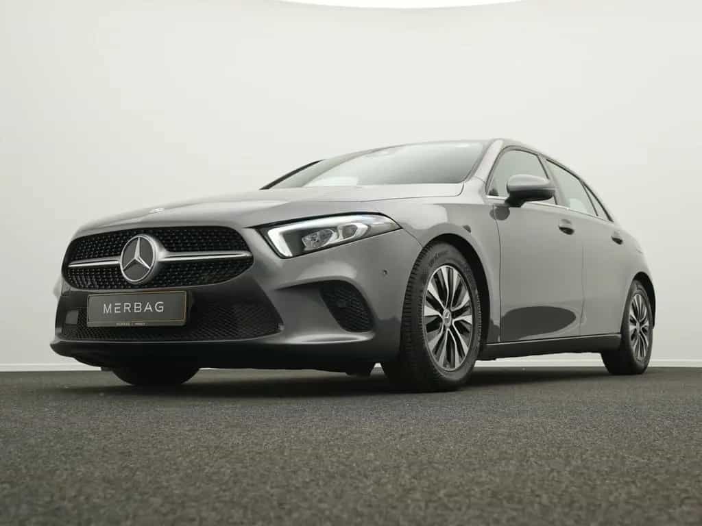 Mercedes-Benz A 160 Style LED+Apple+MBUX 10/2020-photo-7