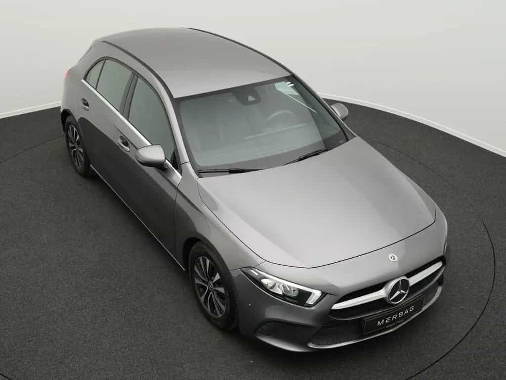 Mercedes-Benz A 160 Style LED+Apple+MBUX 10/2020-photo-9