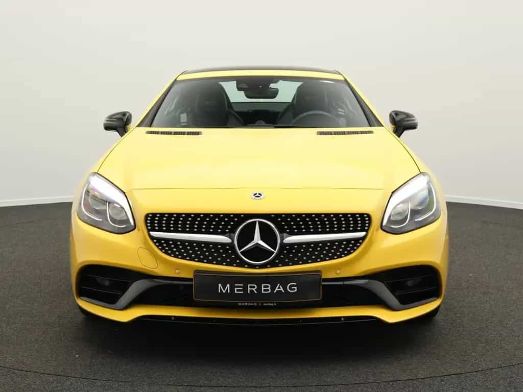 Mercedes-Benz SLC 200 AMG Line/Final Edition/Navi 08/2020-photo-1